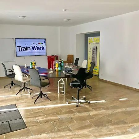 Gæstehus Trainwerk 3*