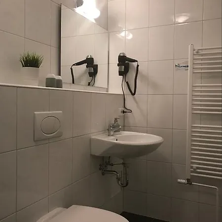 Trainwerk Gæstehus