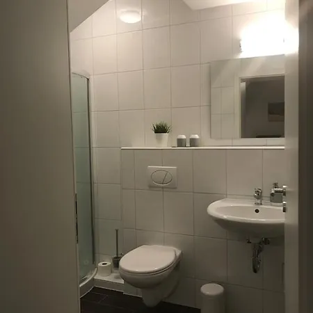 Trainwerk Gæstehus 3*