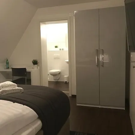 Gæstehus Trainwerk 3*