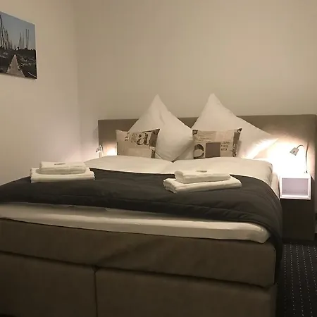 Guest house Trainwerk 3*