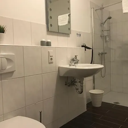 Gæstehus Trainwerk Isernhagen