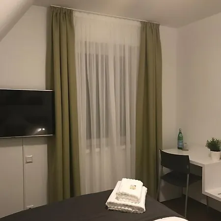 Gæstehus Trainwerk 3*