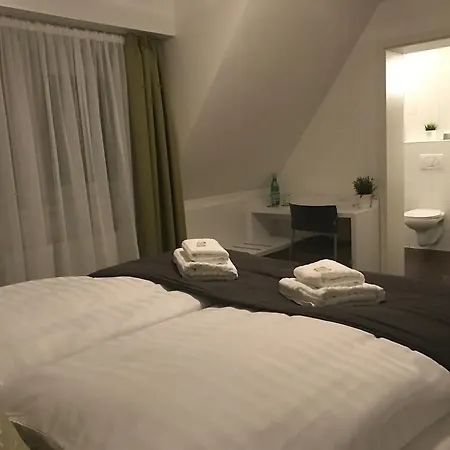 Gæstehus Trainwerk 3*