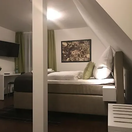 Trainwerk Guest house 3*
